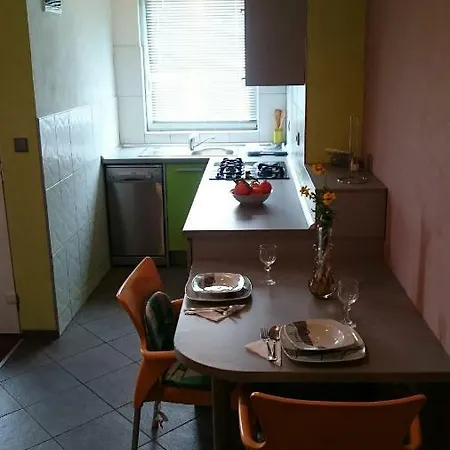 G&m Apartmán Vodice