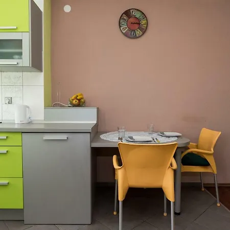 G&m Apartament *