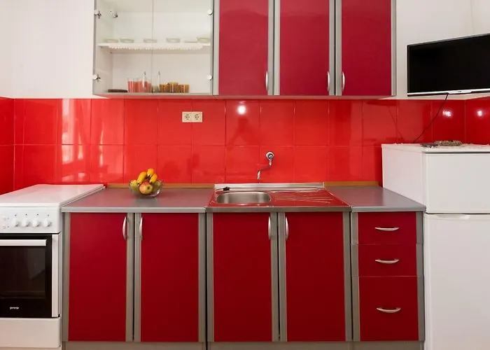 アパート G&m ヴォディツェ